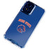 Boise State University Collegiate Text Moto G 5G (2024) Clear Case